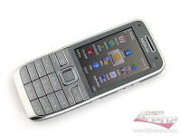 Silver Nokia E52