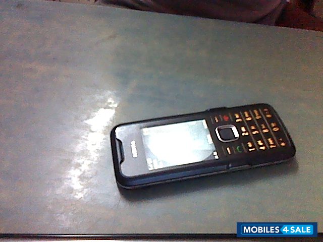 Black Nokia 7210