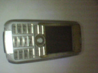 Silver Sony Ericsson K700