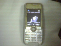 Silver Sony Ericsson K700