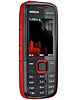 Red Nokia XpressMusic 5130