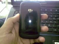 Black BlackBerry Curve 8310