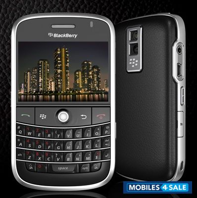 Black BlackBerry Bold