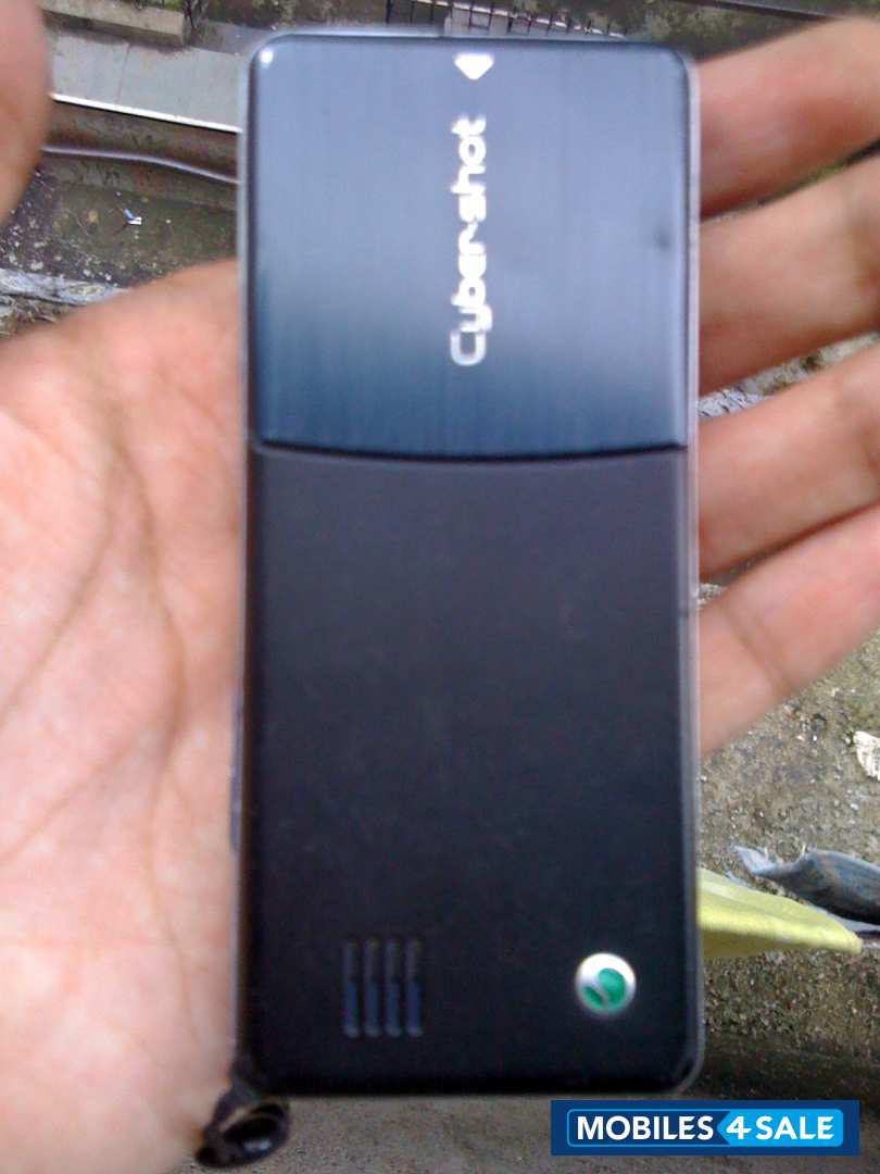 Black Sony Ericsson C510