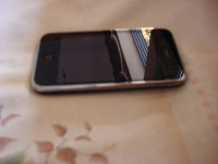 Black Apple iPhone