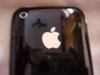 Black Apple iPhone