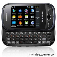 Black Samsung Corby