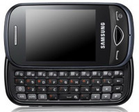 Black Samsung Corby