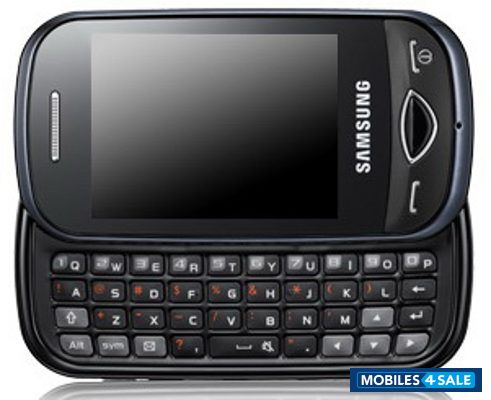 Black Samsung Corby