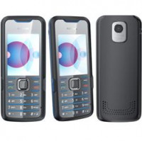 Grey Nokia 7210