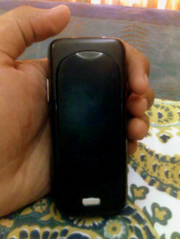 Black And Grey Nokia N73 Music Edition