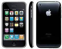 Black Apple iPhone