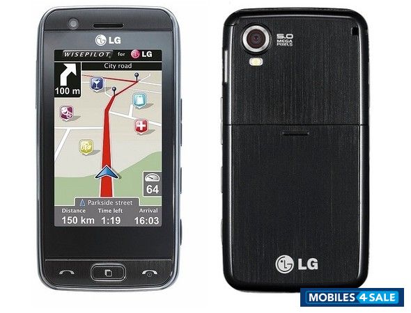 Black LG