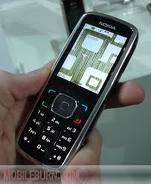 Black Nokia 6275 CDMA