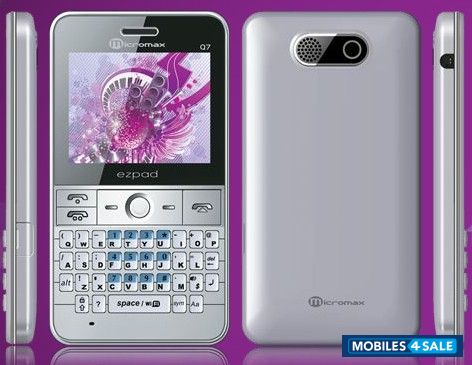 Silver Micromax