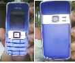 Blue Nokia 3110 Classic