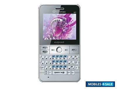 Silver Micromax