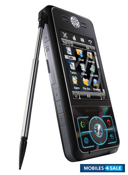 Black Motorola E6