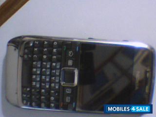 Steel Grey Nokia E71