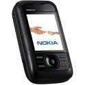 Black Nokia XpressMusic 5300