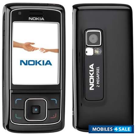 Black Nokia 6288