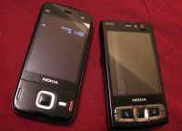 Nokia N85