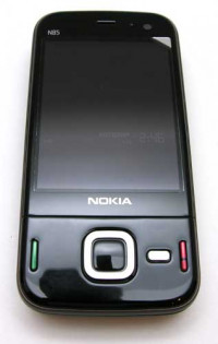 Nokia N85