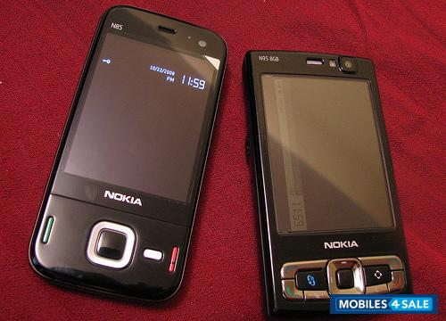 Nokia N85