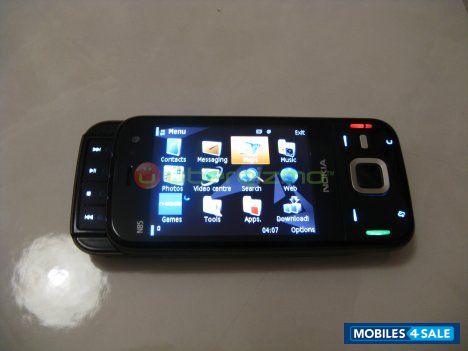 Nokia N85