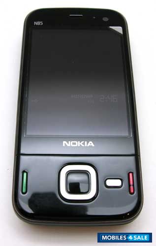 Nokia N85