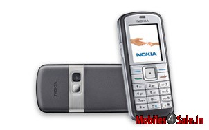 Black Nokia 6070