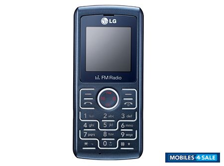 Blue LG KG220