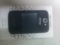 Black HTC Wildfire