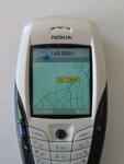 White Nokia 6600