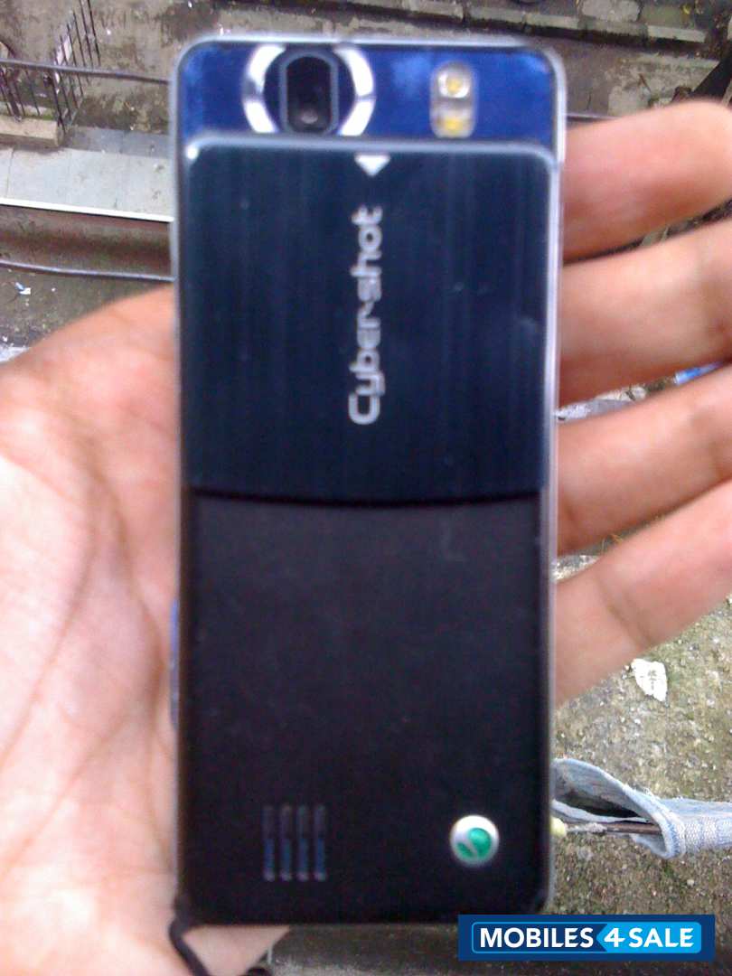 Black Sony Ericsson C510