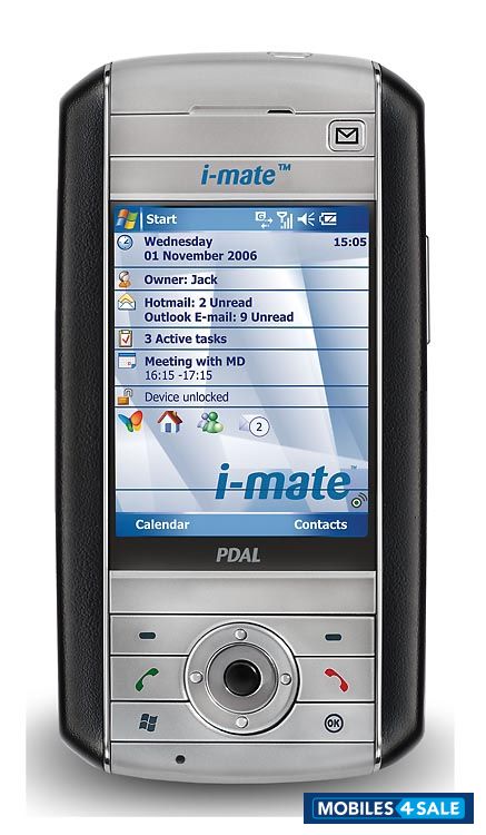 Silver i-mate