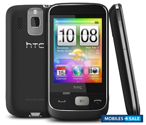 Black HTC Smart