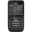 Black Nokia E63