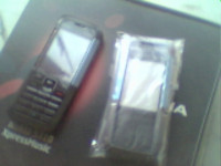 Blue Nokia XpressMusic 5310