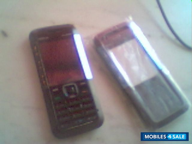 Blue Nokia XpressMusic 5310