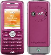 Black , Walman Red Sony Ericsson