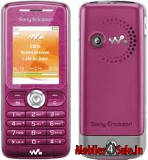 Black , Walman Red Sony Ericsson