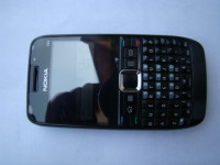 Black Nokia E63