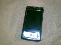 Black Nokia N95