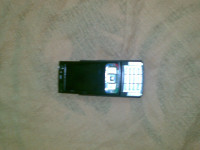 Black Nokia N95