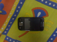 Black Samsung S5603