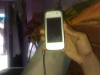 White Nuron Nokia 5230