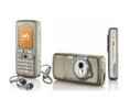 Gray Sony Ericsson W700