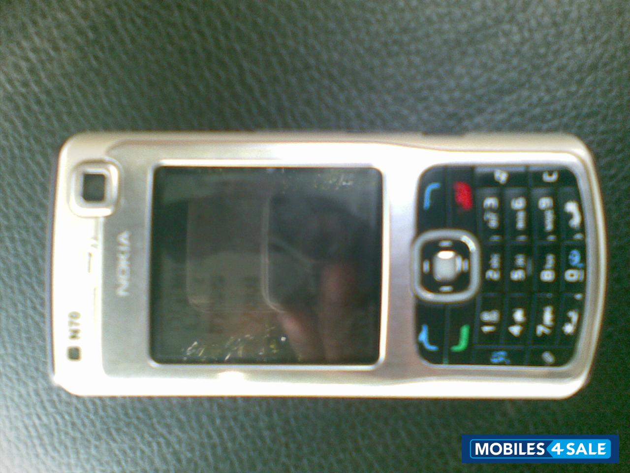 Nokia N70 Music Edition