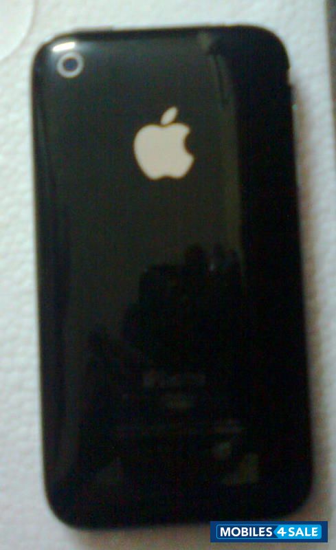 Black Apple iPhone 3G